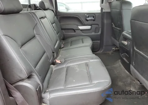 2016 Chevrolet Silverado K1500 Ltz from USA, damaged, VIN 3GCUKSEC9GG288245